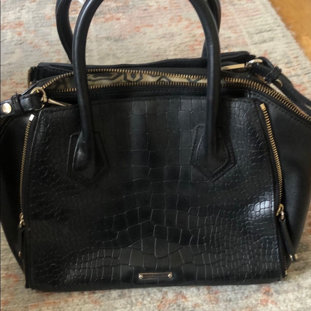 Rebecca Minkoff Black Purse